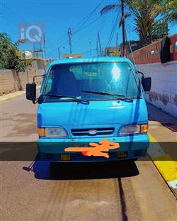 Kia Bongo